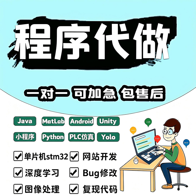 计算机程序设计定制开发服务